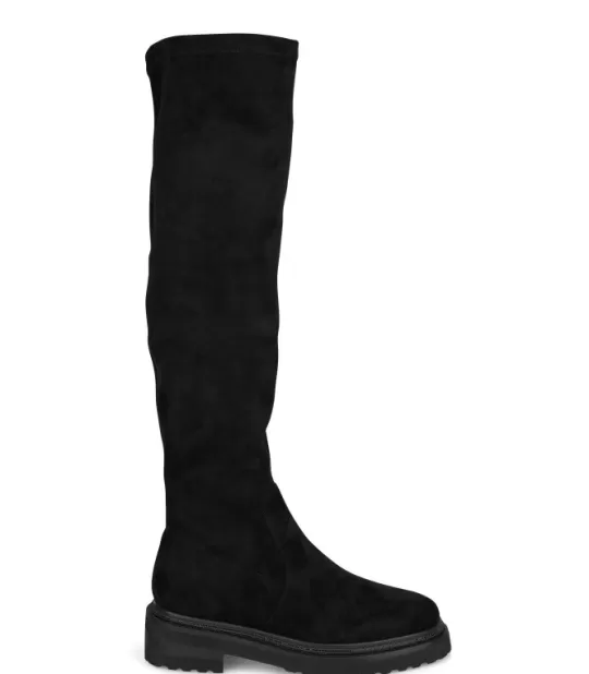 Discount Alma en Pena Buy Adjustable High Top Boot