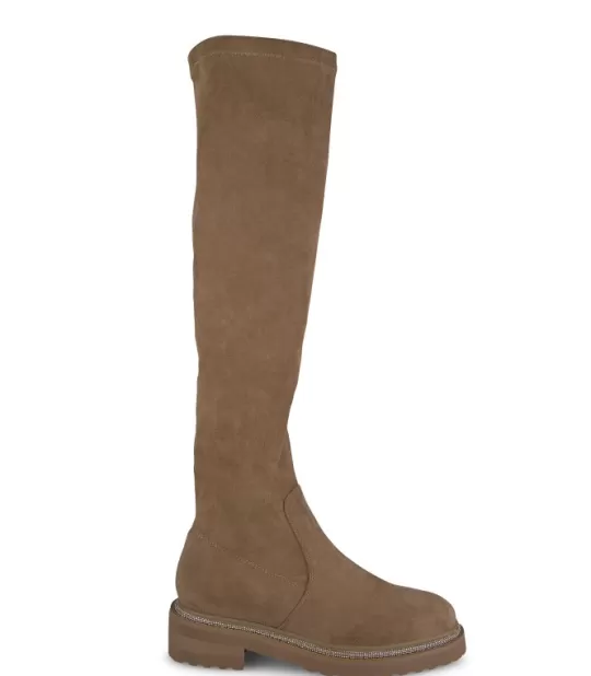 Outlet Alma en Pena Buy Adjustable High Top Boot