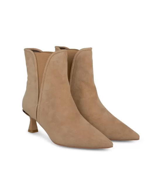 Online Alma en Pena Buy Ankle Boot Pointed Toe Slit