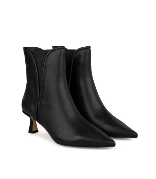 Discount Alma en Pena Buy Ankle Boot Pointed Toe Slit