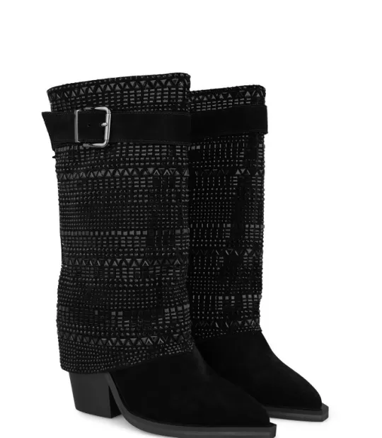 Online Alma en Pena Buy Ankle Boot With Belt