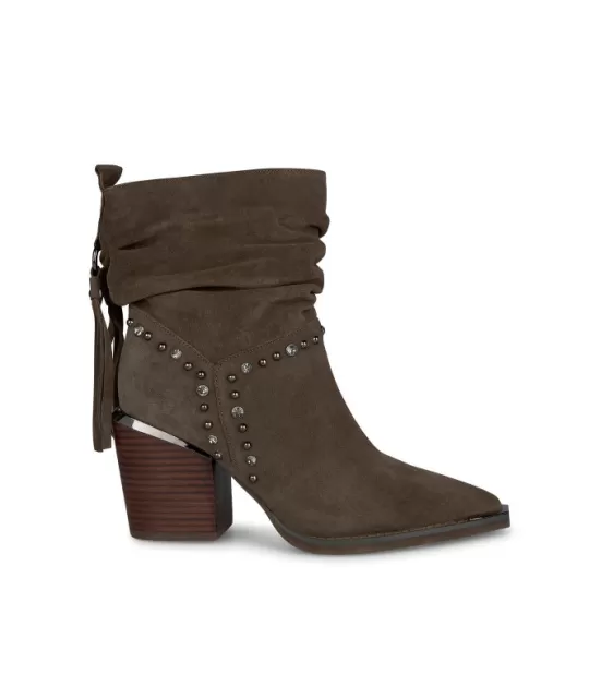 Sale Alma en Pena Buy Ankle Boot With Crumpled Shaft