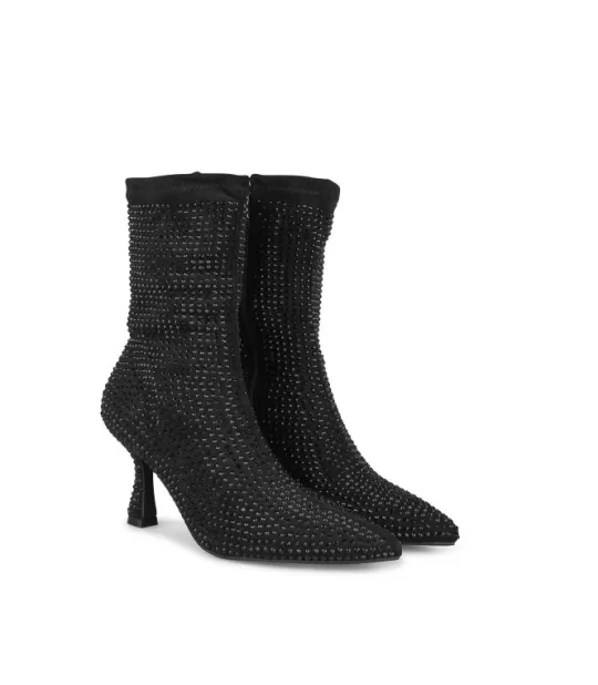 Flash Sale Alma en Pena Buy Ankle Boot With Fine Heel