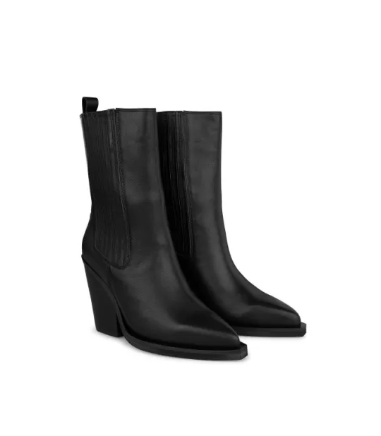 Online Alma en Pena Buy Ankle Boot With Medium Heel