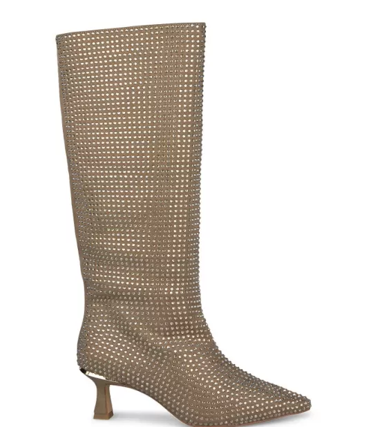 Hot Alma en Pena Buy Ankle Boot With Rhinestones