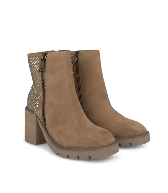 Sale Alma en Pena Buy Ankle Boot With Side Zips