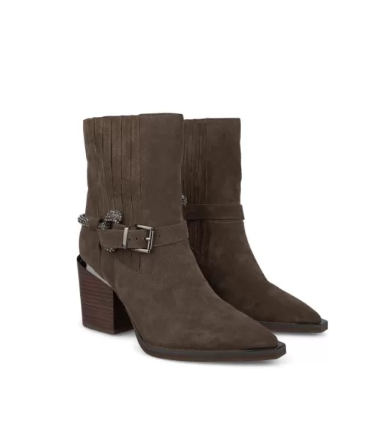 Flash Sale Alma en Pena Buy Ankle Boot With Strap