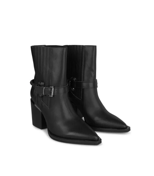 Best Sale Alma en Pena Buy Ankle Boot With Strap