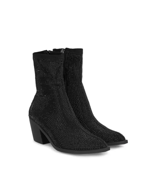 Best Sale Alma en Pena Buy Ankle Boot With Tight Leg