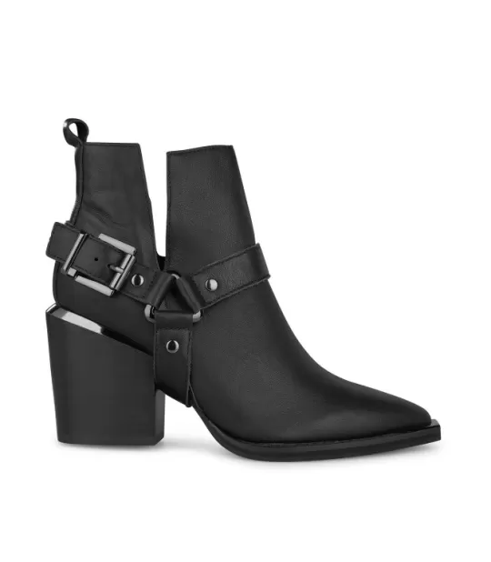 Outlet Alma en Pena Buy Ankle Boots With Open Heel