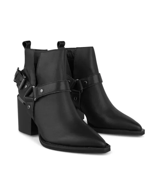 Outlet Alma en Pena Buy Ankle Boots With Open Heel