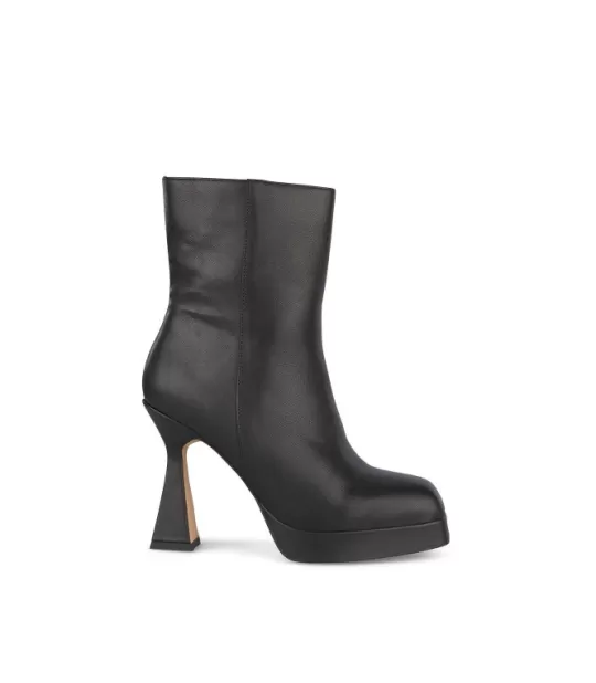 Sale Alma en Pena Buy Ankle Boots With Square Toe Heel