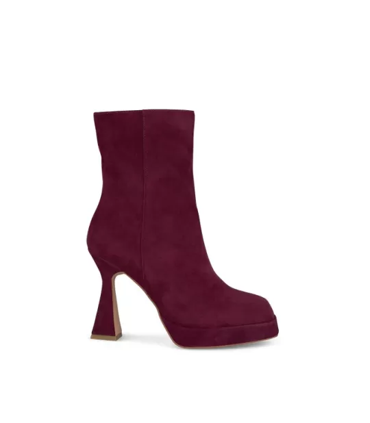 Sale Alma en Pena Buy Ankle Boots With Square Toe Heel