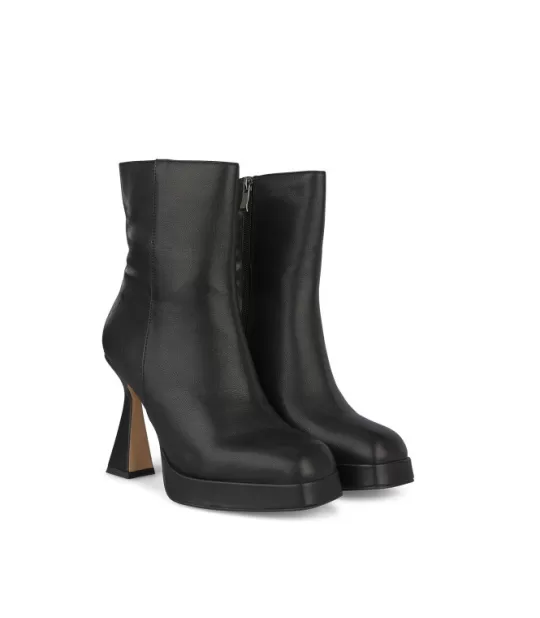 Sale Alma en Pena Buy Ankle Boots With Square Toe Heel