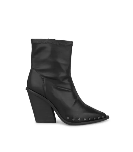 New Alma en Pena Buy Ankle Boots With Studs