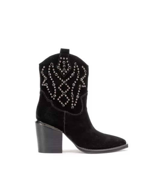 Best Sale Alma en Pena Buy Ankle Boots With Studs