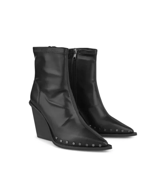 New Alma en Pena Buy Ankle Boots With Studs