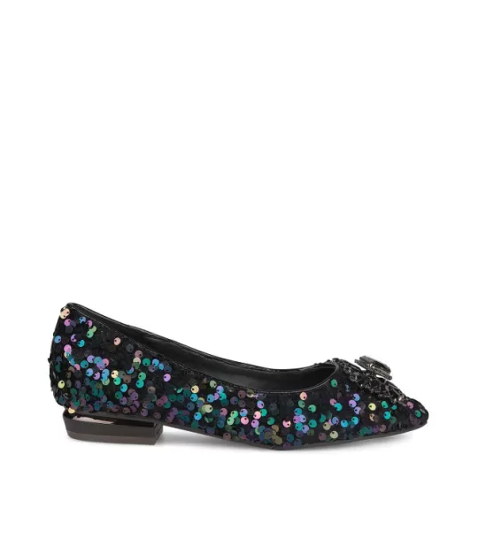 Sale Alma en Pena Buy Ballerina Covered With Sequins