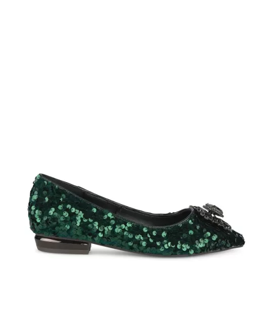 Shop Alma en Pena Buy Ballerina Covered With Sequins