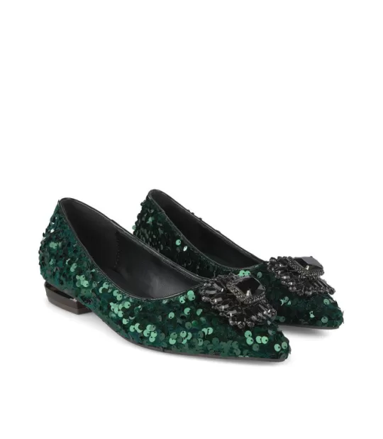 Shop Alma en Pena Buy Ballerina Covered With Sequins