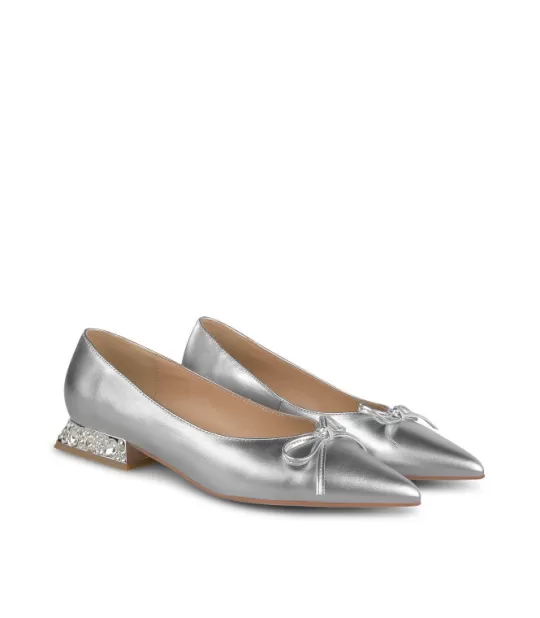 Clearance Alma en Pena Buy Ballerina With Rhinestone Heel