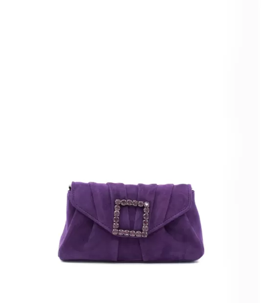 Flash Sale Alma en Pena Buy Bolso Adorno Hebilla