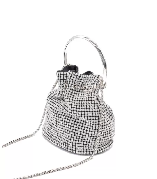 Flash Sale Alma en Pena Buy Bolso Bombonera Con Pedreria