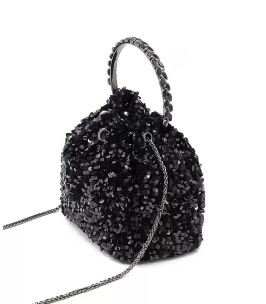 Online Alma en Pena Buy Bolso Bombonera Lentejuelas