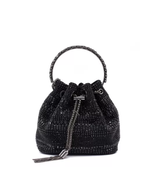 Cheap Alma en Pena Buy Bolso Bombonera Piel