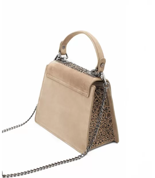 Cheap Alma en Pena Buy Bolso De Mano Con Brillos