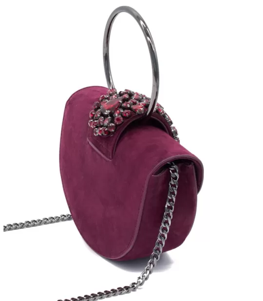 Cheap Alma en Pena Buy Bolso Media Luna