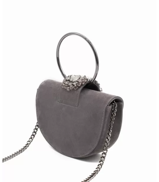 Cheap Alma en Pena Buy Bolso Media Luna