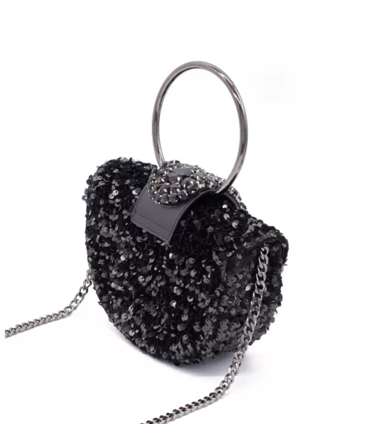 Cheap Alma en Pena Buy Bolso Media Luna