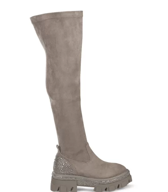 Flash Sale Alma en Pena Buy Boot Embellished With Rhinestones