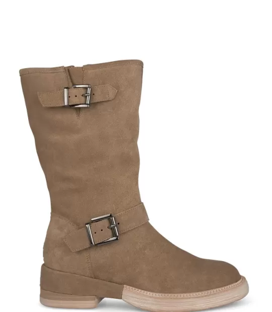 Flash Sale Alma en Pena Buy Boot With Side Buckles