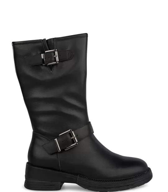 New Alma en Pena Buy Boot With Side Buckles