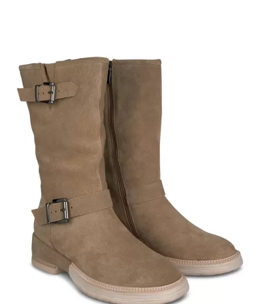 Flash Sale Alma en Pena Buy Boot With Side Buckles