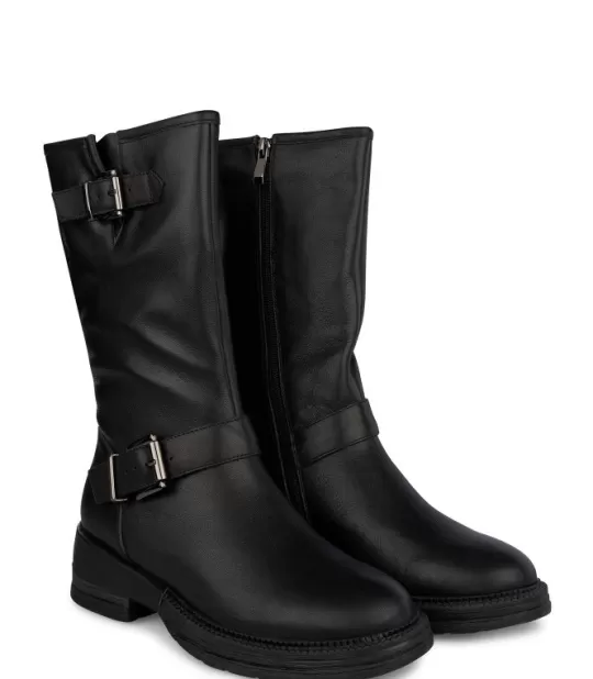 New Alma en Pena Buy Boot With Side Buckles