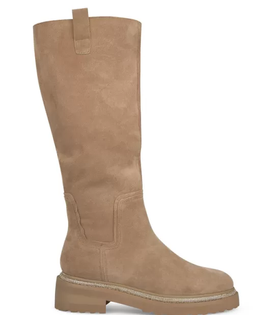 Flash Sale Alma en Pena Buy Bota Alta Plana