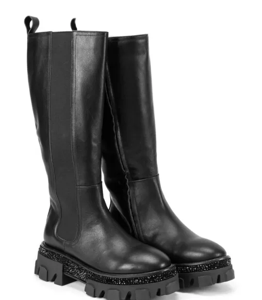 Clearance Alma en Pena Buy Bota Puntera Redonda