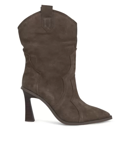 Discount Alma en Pena Buy Botin Cowboy Punta Afilada