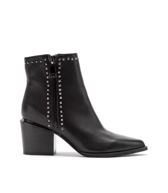 Cheap Alma en Pena Buy Botin Cremallera Lateral