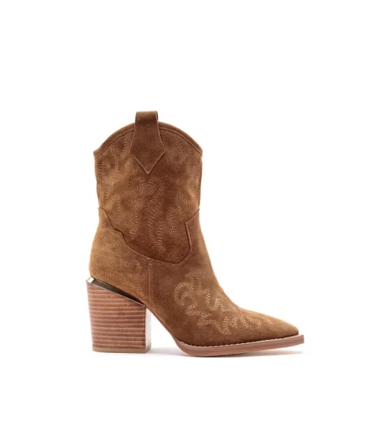 Sale Alma en Pena Buy Botin Tacon Cowboy