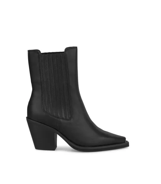 Best Sale Alma en Pena Buy Botin Tacon Punta Afilada