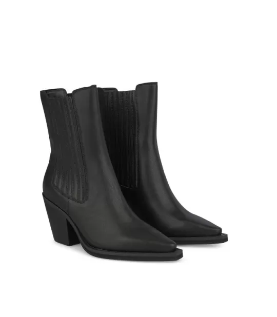 Best Sale Alma en Pena Buy Botin Tacon Punta Afilada