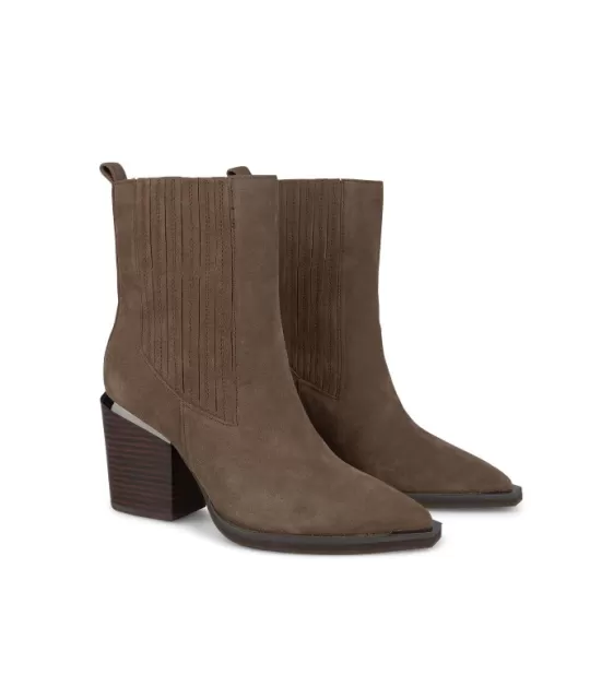 Outlet Alma en Pena Buy Chelsea Style Ankle Boots