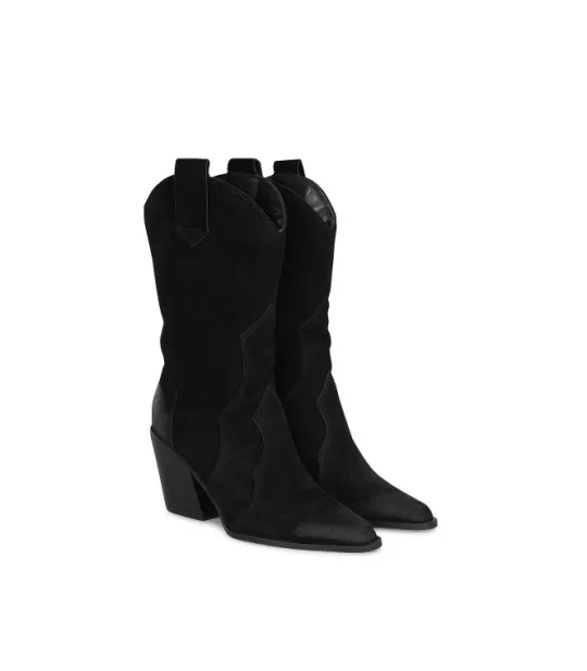 Shop Alma en Pena Buy Cowboy Ankle Boots