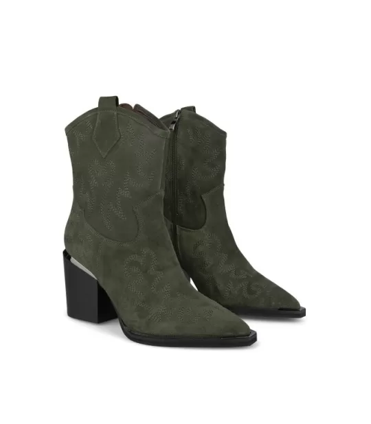 Online Alma en Pena Buy Cowboy Ankle Boots