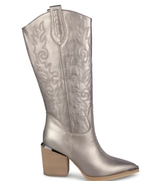 Flash Sale Alma en Pena Buy Cowboy Boot Embroidered