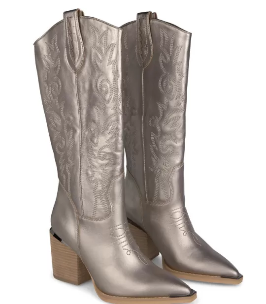 Flash Sale Alma en Pena Buy Cowboy Boot Embroidered